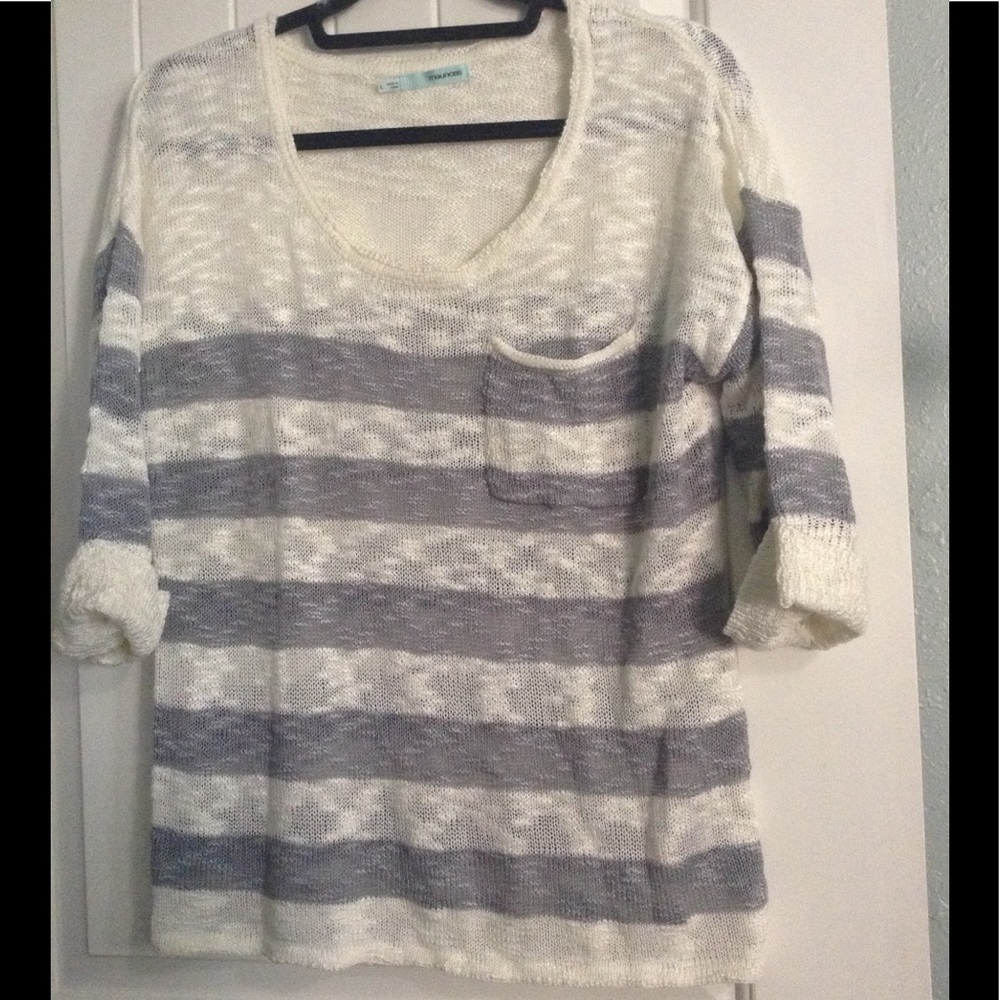 Maurice's Lightweight Sweater